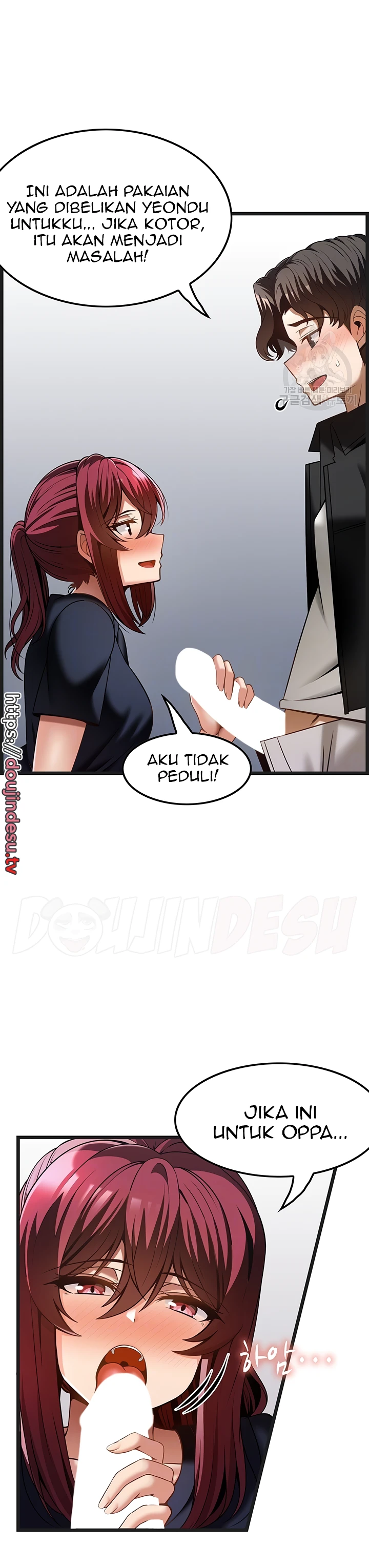 Too Good At Massages Chapter 44 - Page 6